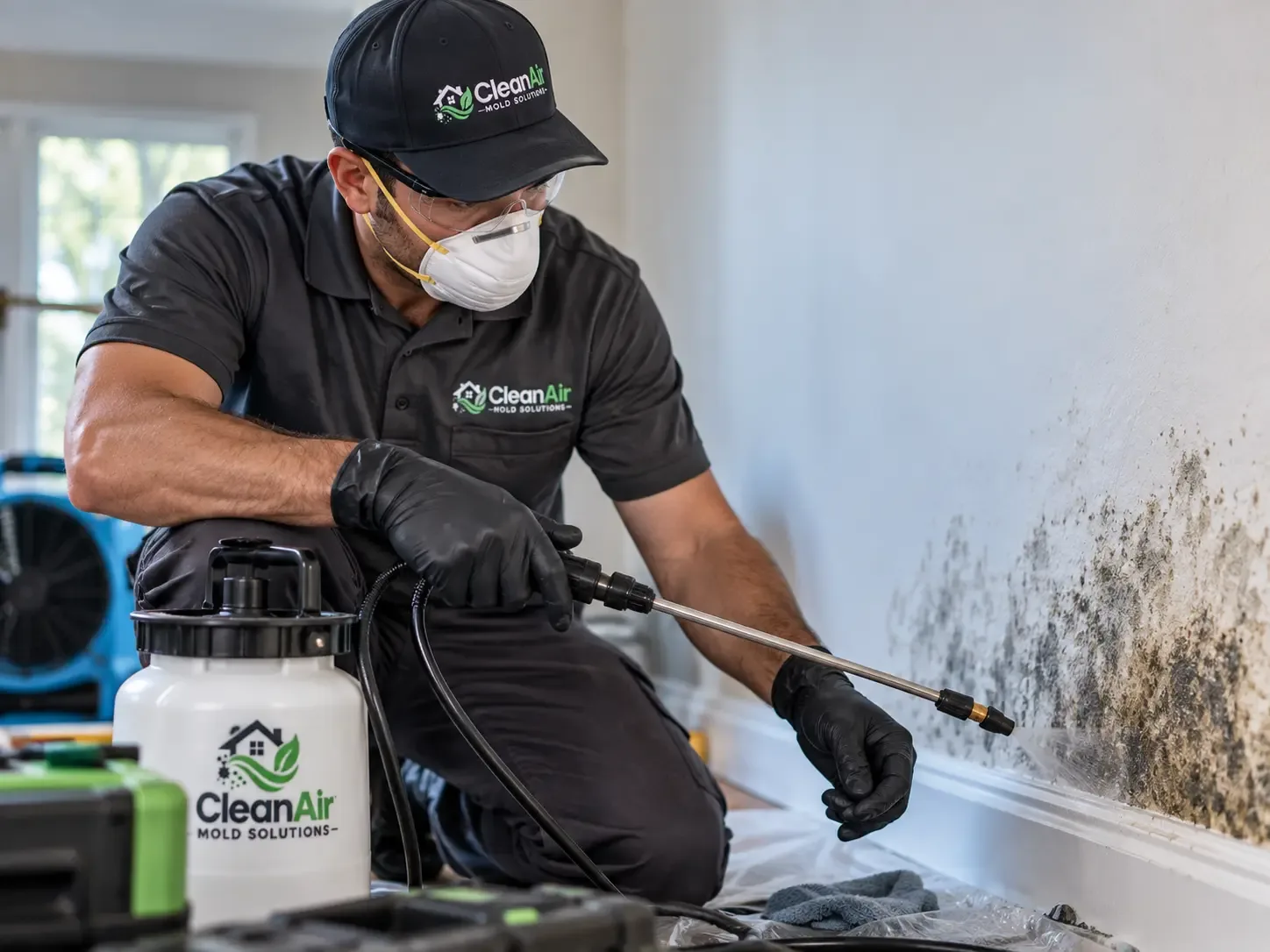 Why choose Mold Remediation in Normangee, TX